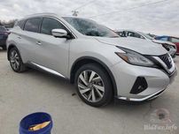 Nissan Murano -19р 3.5л Авторозбірка запчастини розборка різні кольори
