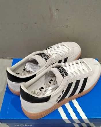 Adidas Handball Spezial Beżowy Czarny Eu37