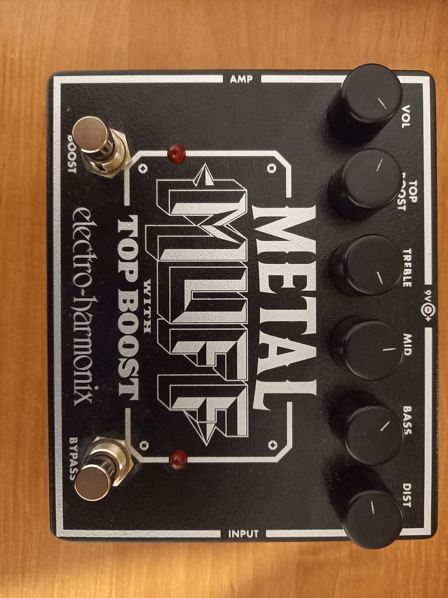 Electro-harmonix Metal Muff