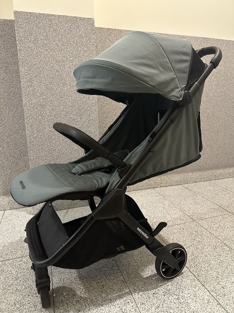 EASYWALKER JACKEY wózek spacerowy
