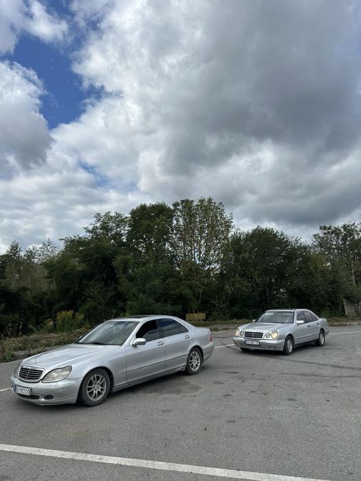 Продам мерседес W220 s430