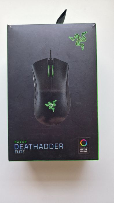 Razer Deathadder Elite