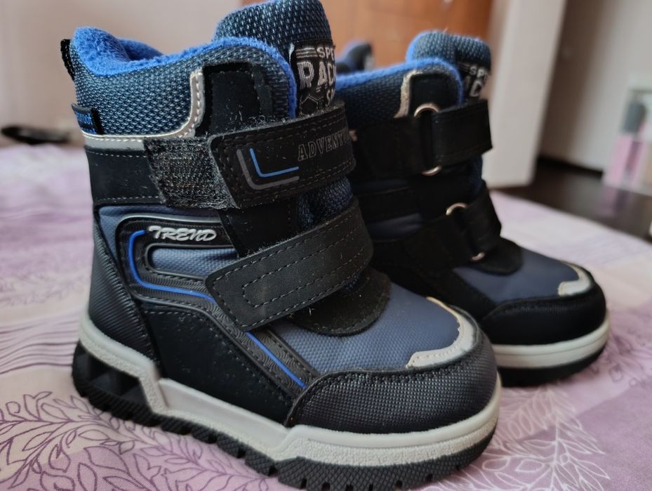 Зимові черевички, чобітки, 24, Tom.M