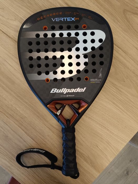 Raquete  bullpadel vertex 04 2025