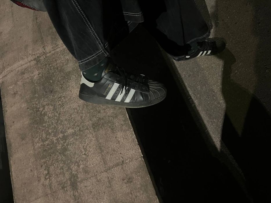 Продам кросовки супер стар