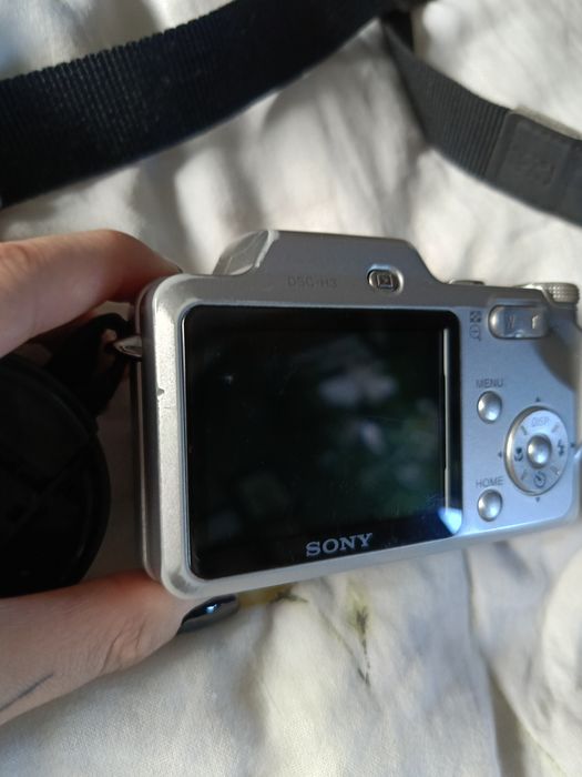 Aparat Sony stan ok