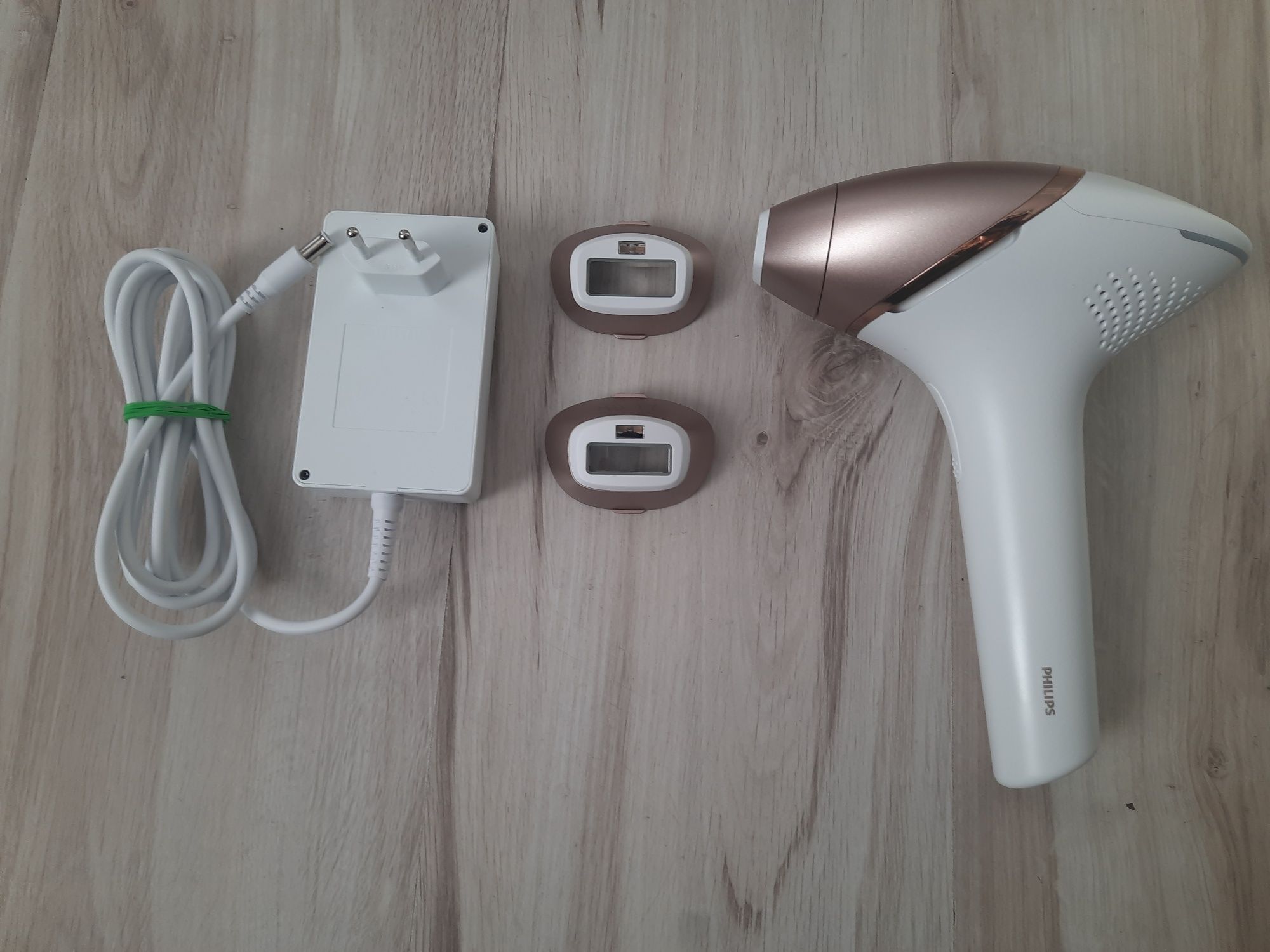 Depilator Philips Lumea 9900 IPL BRI973/00  SeselQ czujnik smartskin