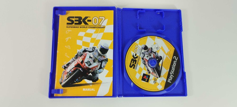 SBK-07: Superbike World Championship Playstation 2