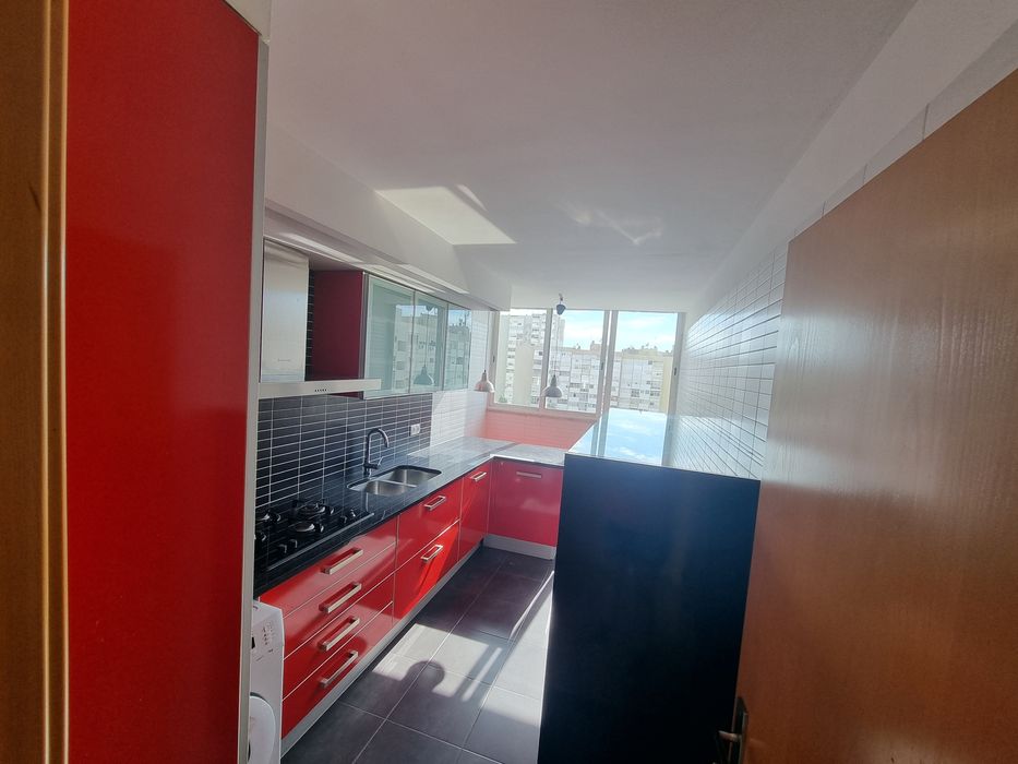 Quarto Alfornelos linha azul