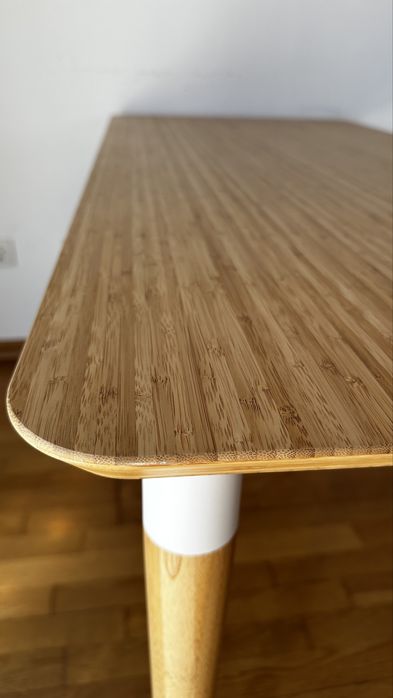 Secretaria / mesa bamboo ikea