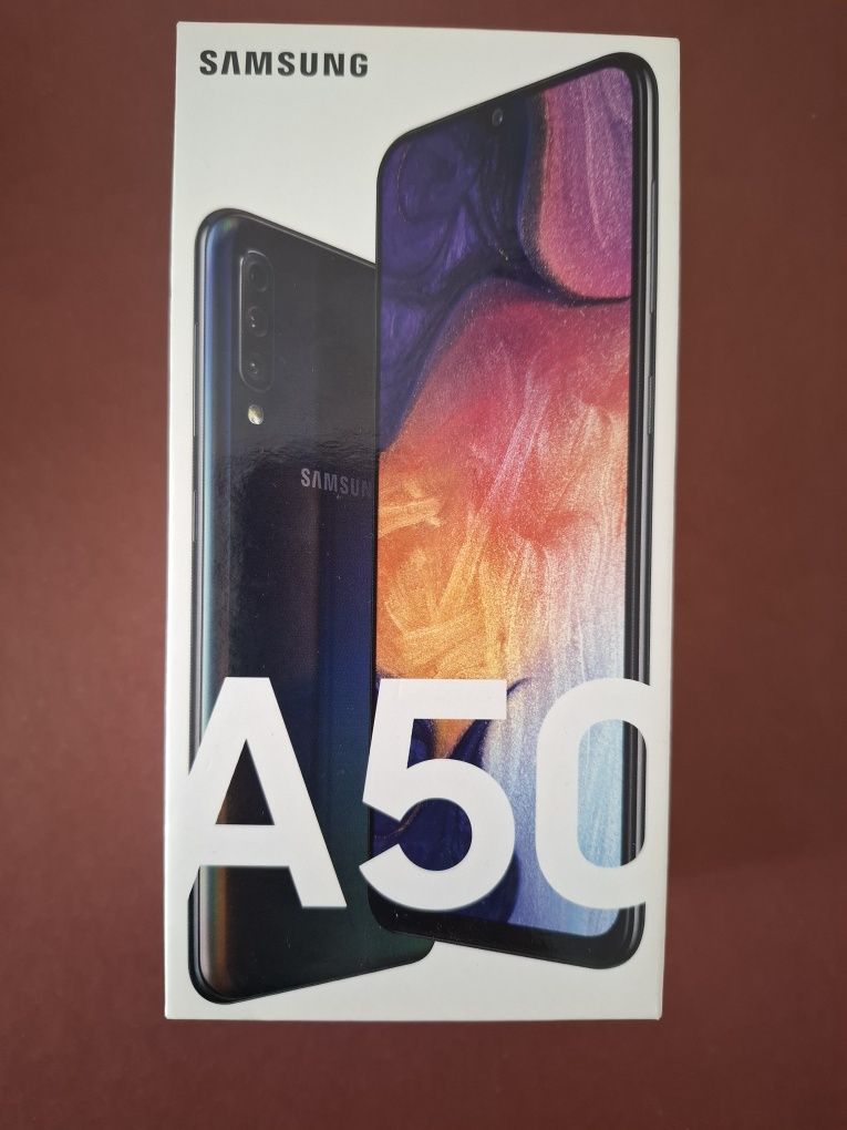 Samsung Galaxy A50
