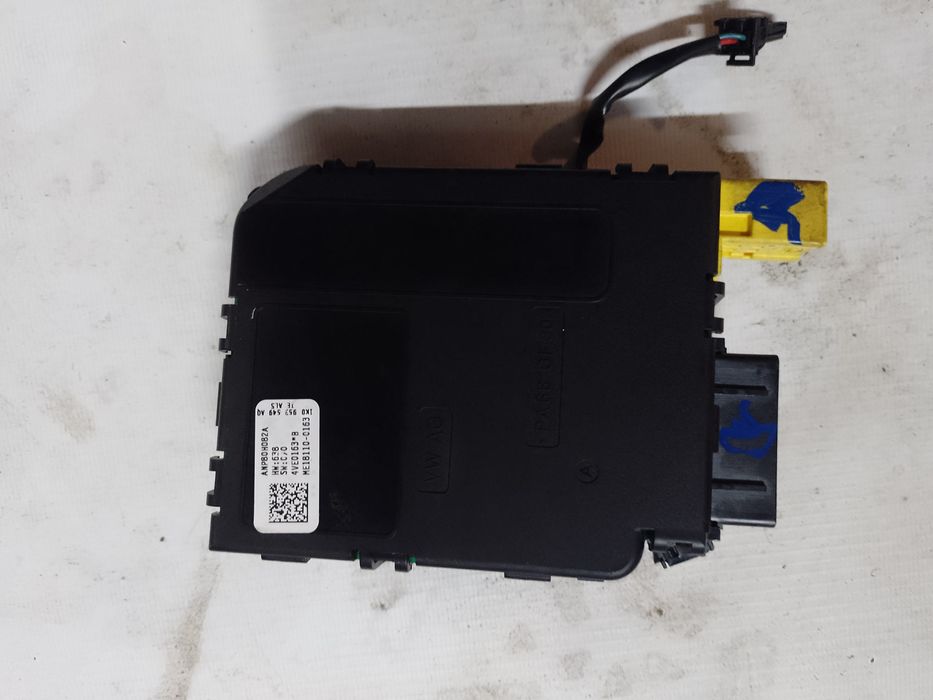 Seat Leon II moduł czujnik kąta skrętu