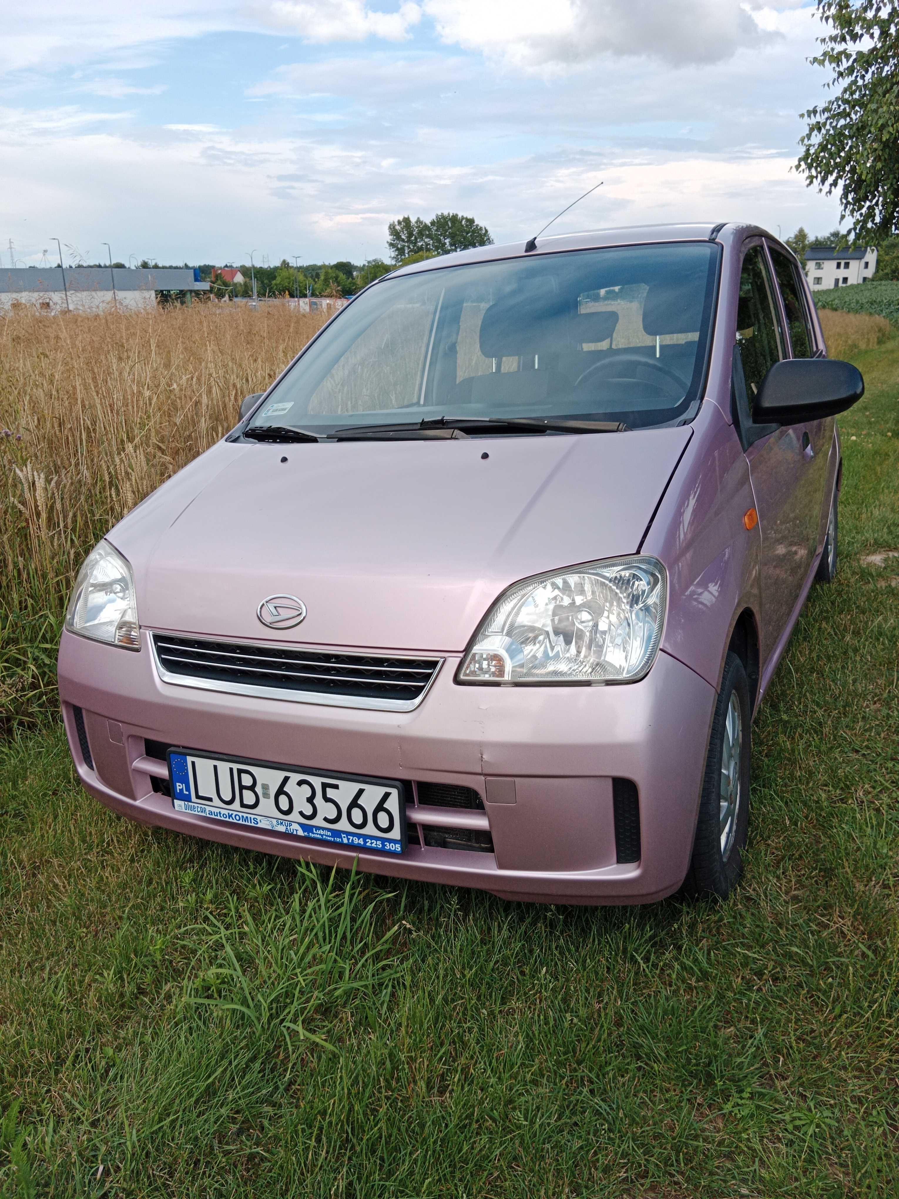 Daihatsu Cuore sprzedam
