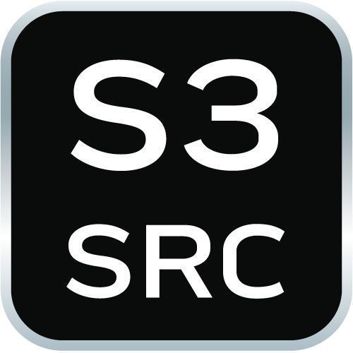 Trzewiki Robocze S3 Src, Bez Metalu, Szare, Rozmiar 41