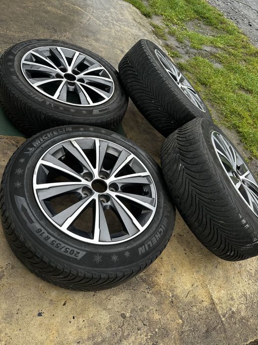 Диски Peugeot R16 5/108 DIA65,1 508 3008 407 408 607 Expert Rifter
