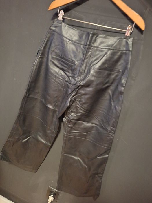 Spodnie skora mohito roz 40