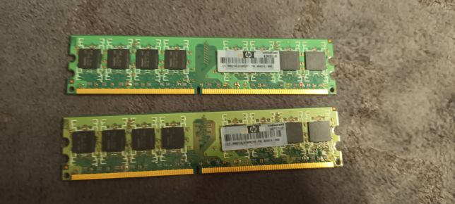 Pamięć Hynix HYMP512U64BP8-Y5-AB-T 2 x 1GB DDR2-667MHz PC2-5300