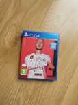 Gra fifa 20 na ps4