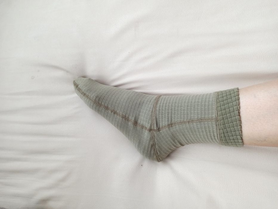 Термошкарпетки теплі Polartec Power Grid