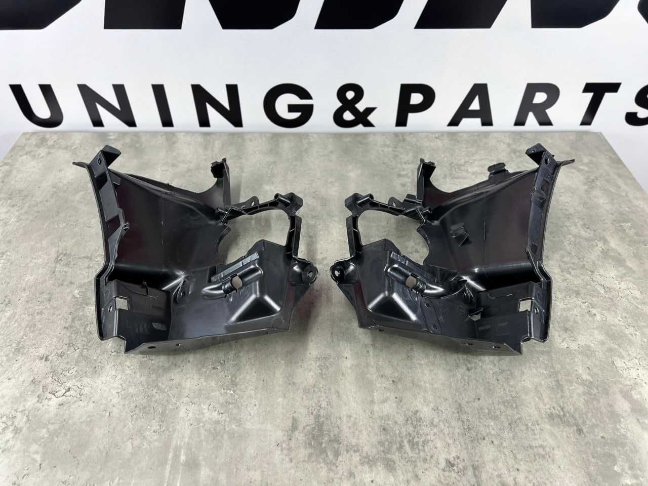 Кріплення протитумані фари - M Paket - BMW 3 GT ( F34 )
