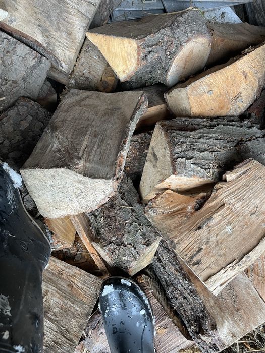 Sprzedam drewno opałowe