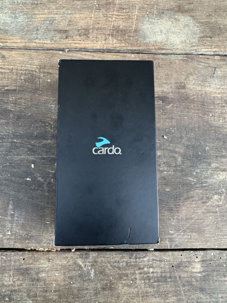 Cardo Packtalk Pro intercomunicador