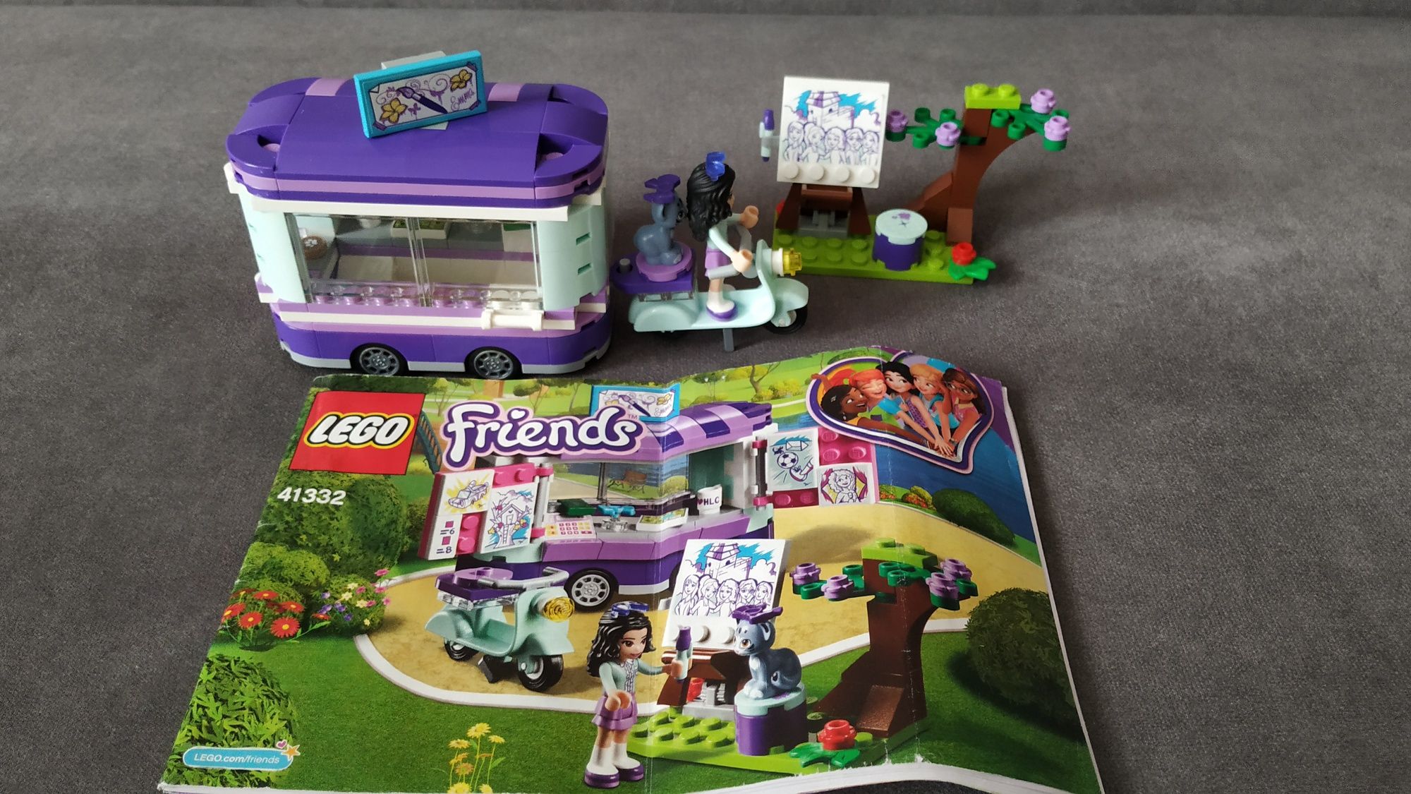 Lego Friends 41332