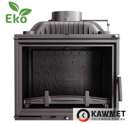 Камінна топка Kawmet W17 12.3KW/EKO