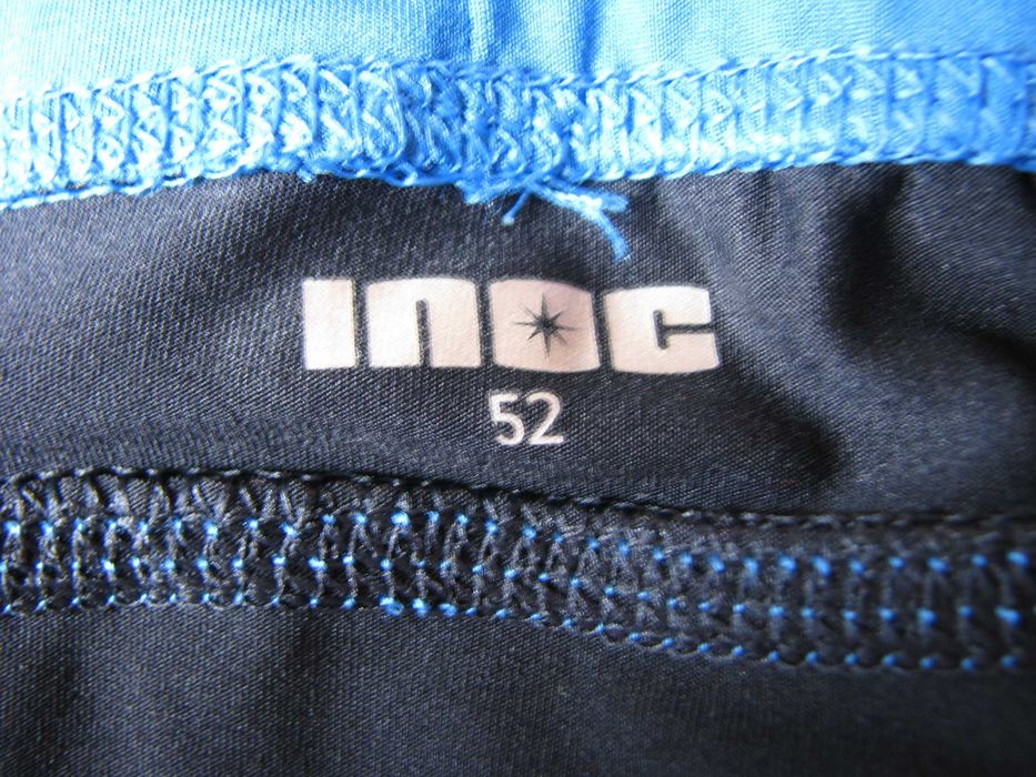 Штани бриджи фітнес INOC 52, Велобриджи шорти шорты CRIVIT M 40-42