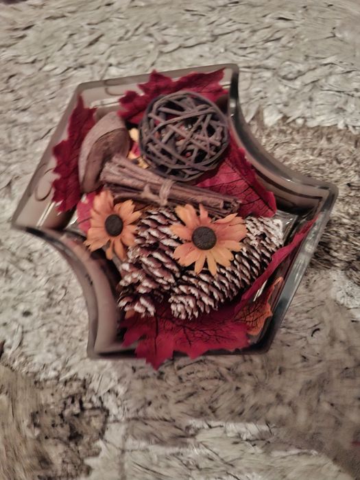 Stroik jesienny sztuczny