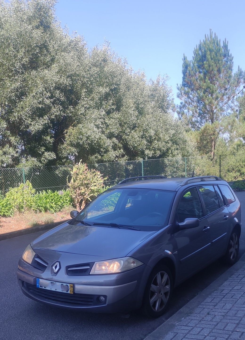 Renault Megane 1.5dci cx 6v