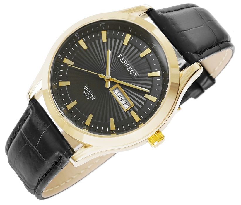 zegarek męski perfect c201b-2