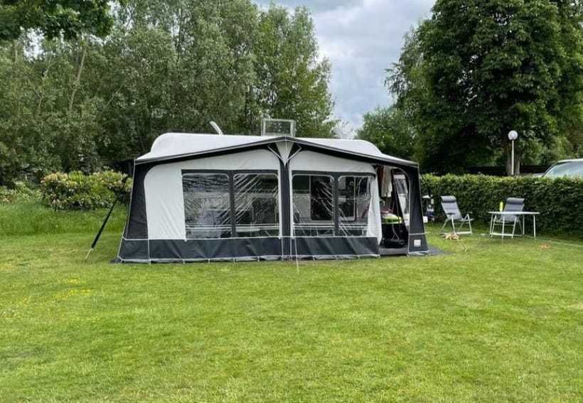 Przedsionek do przyczepy Dorema 3m głęboki