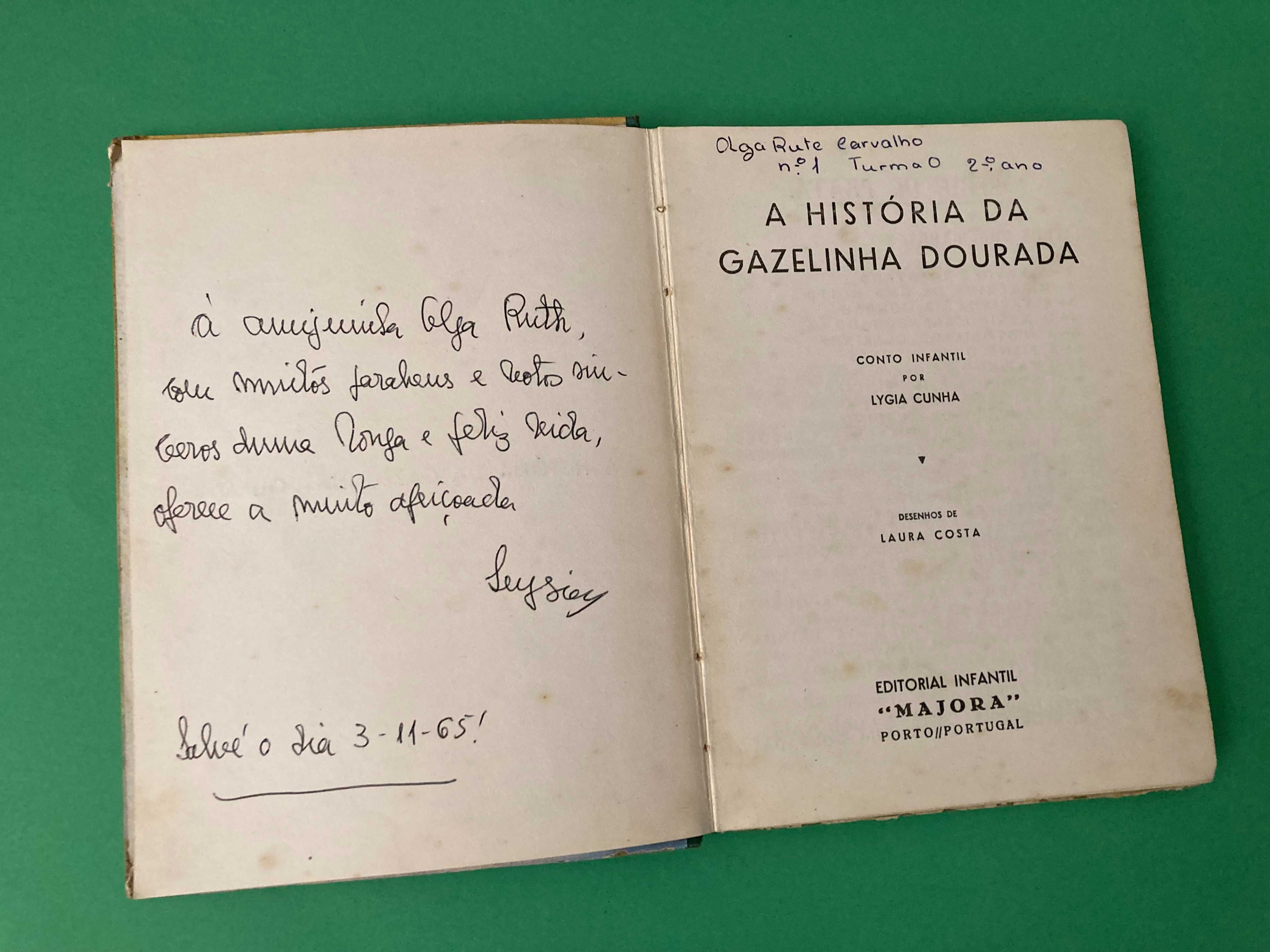 Livros Infantis da Majora Antigos