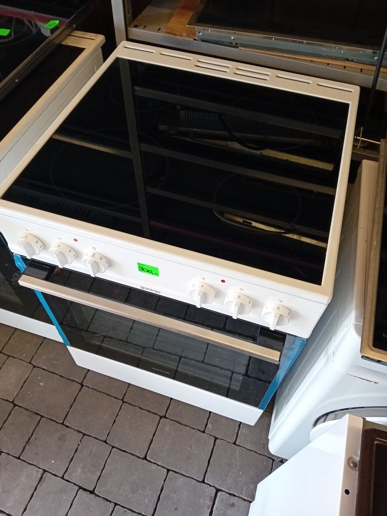 Kuchenka elektryczna Gorenje 60cm jak nowa [gwar/dowóz]