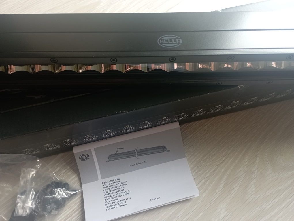Sprzedam LED Bar Hella model 40"