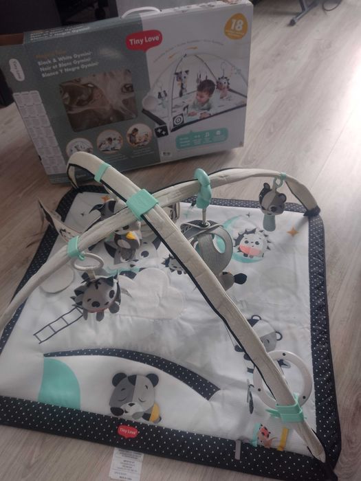 Akcesoria dla niemowląt - dużo artykułów