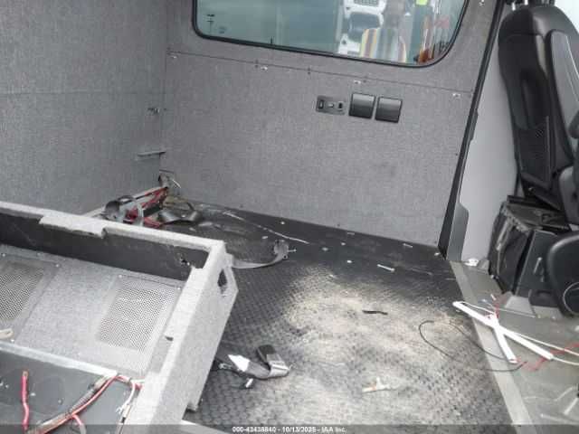 Mersedes-benz Sprinter 2500 High Roof 2016 Print