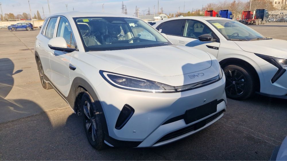 Продам электроавтомобиль