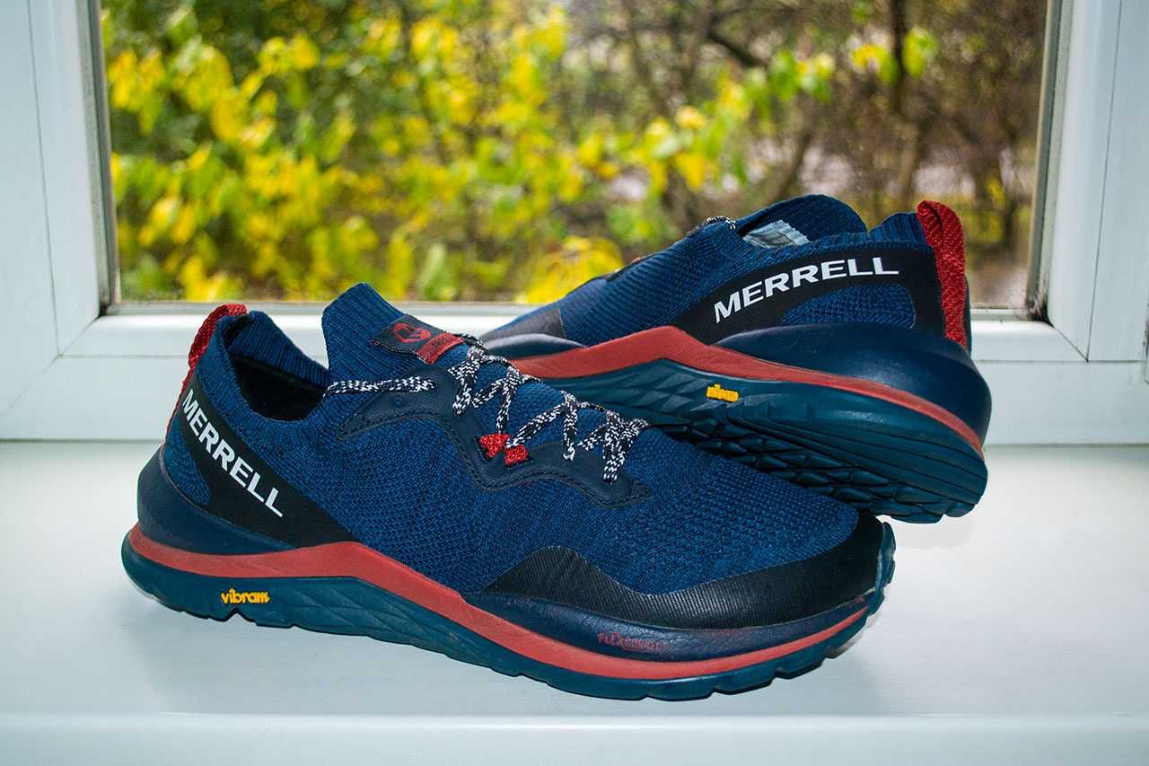 ‼️Кросівки трекінгові Merrell Mag-9 Training Shoes Blue 42 р. ОРИГІНАЛ