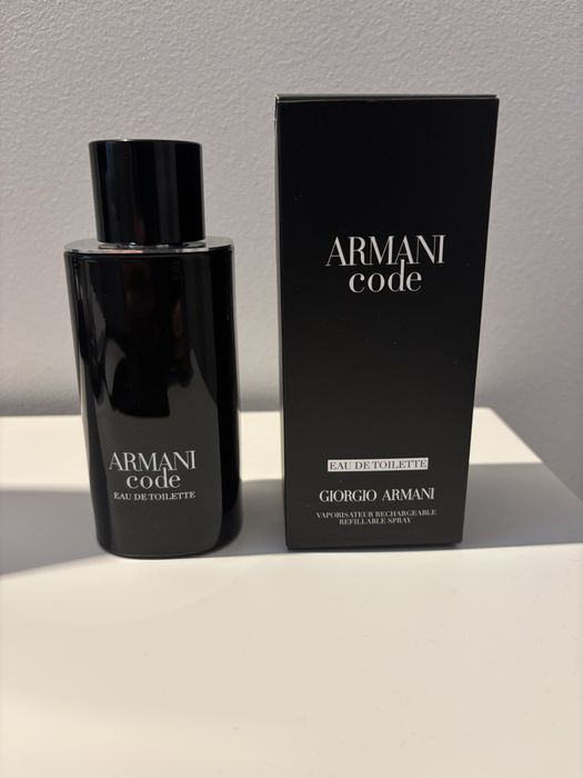 Giorgio Armani Code EDT 125 ml