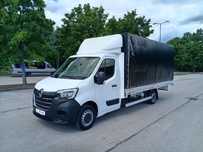 Renault Master 2.3 165 KM Skrzynia 10 EP  Bezwypadkowy Serwisowany SUPER STAN