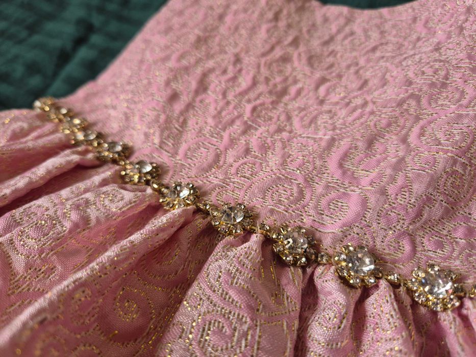 Ошатна сукня на 6 років