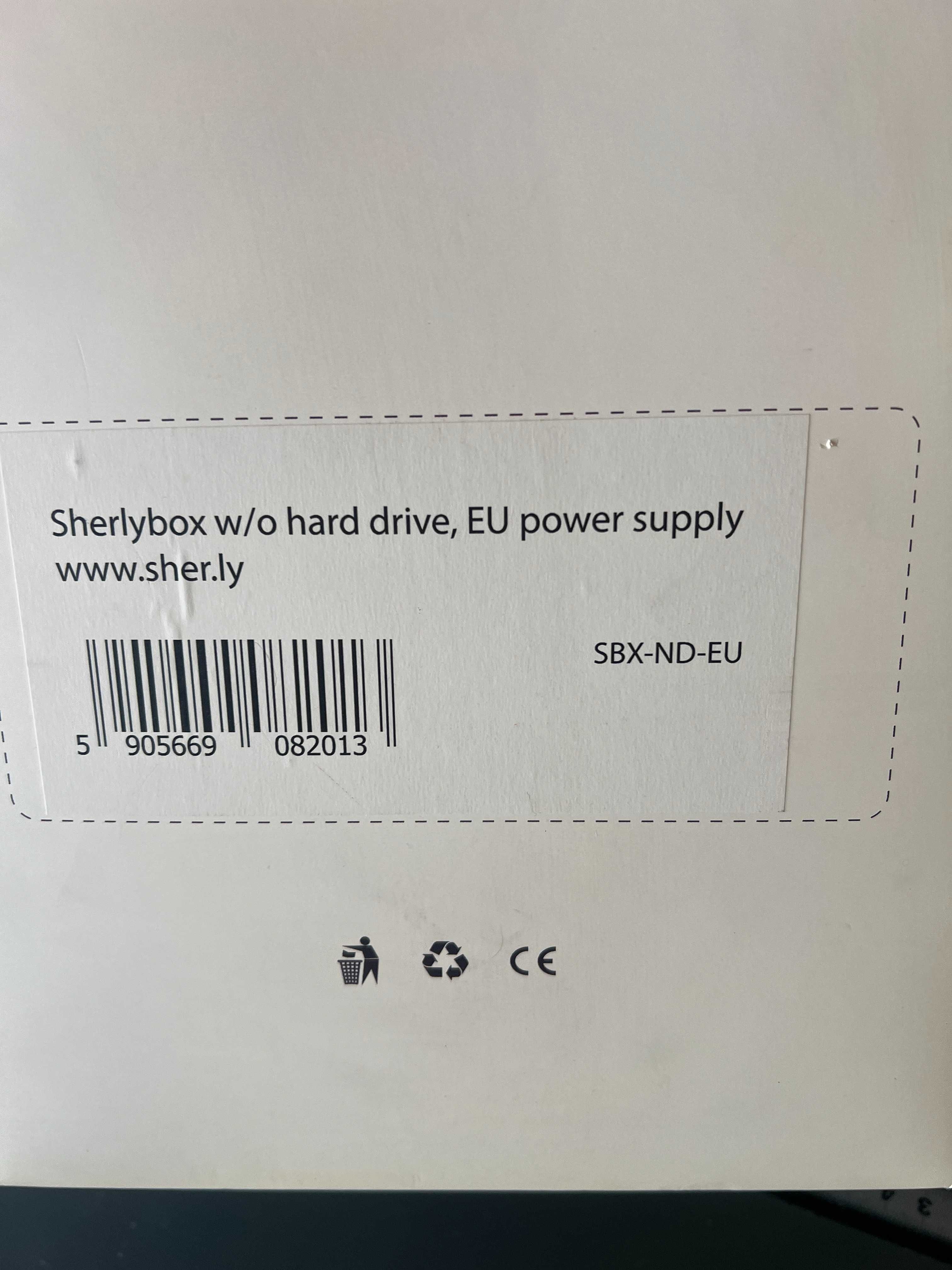 Nowy Sherlybox – prywatna chmura dla zespołów, bez HDD
