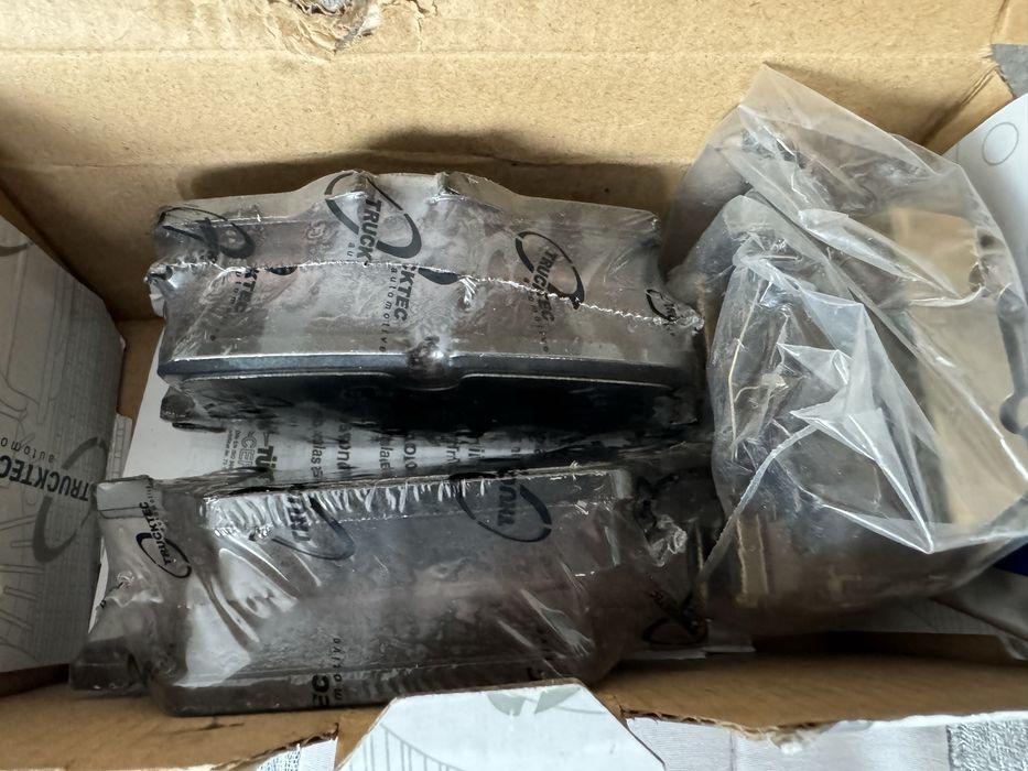 Calços traseiros para BMW serie 3 2020