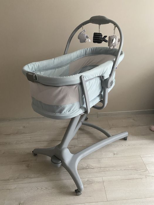Chicco Baby Hug 4w1 Air Antiguan Sky