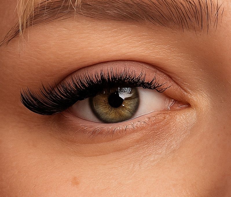 Нарощення вій будь якої складності від 400 грн.