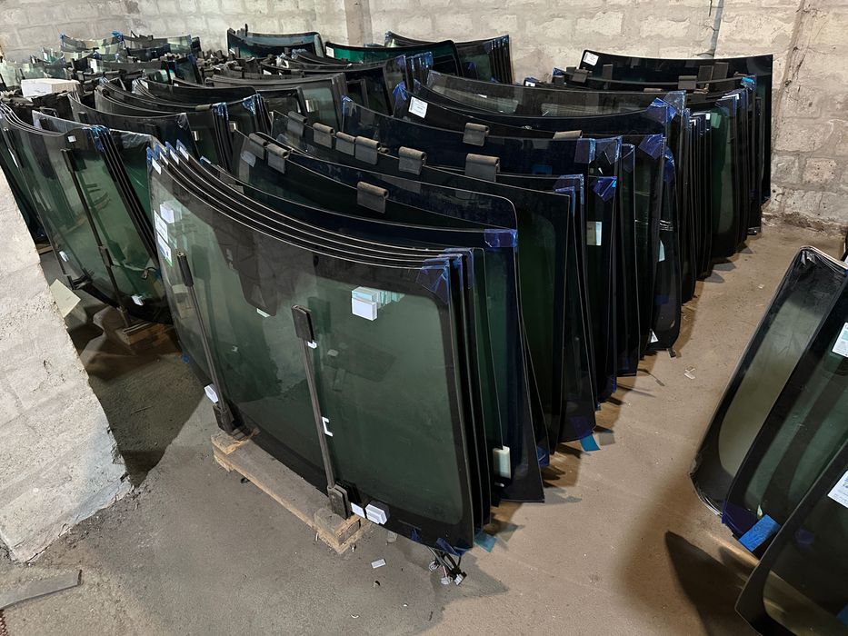 Авто стёкла на разные машины