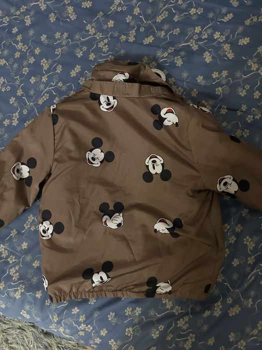 Легка куртка на хлопчика H&M