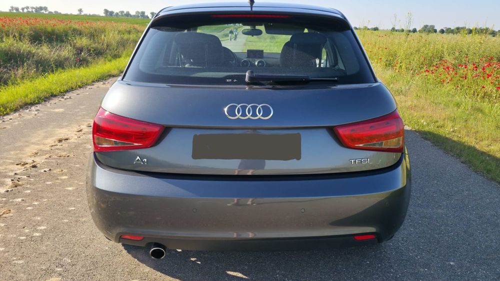 Audi A1 1.2 TFSI Sportback 5 drzwi